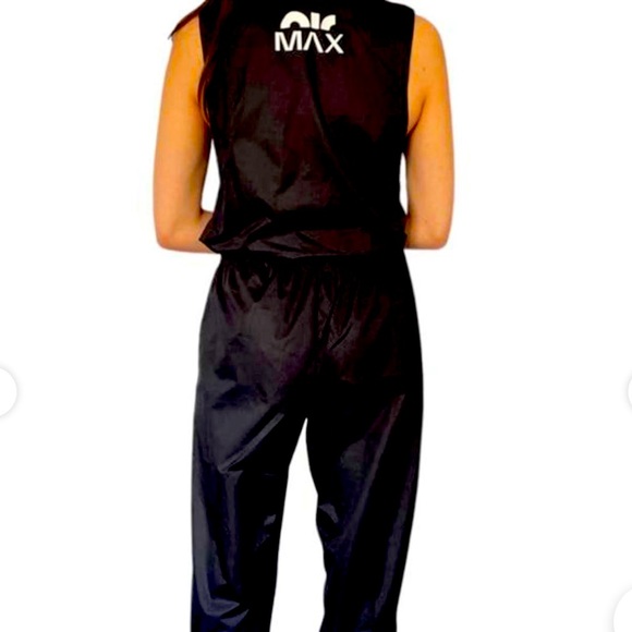 Nike Women’s Nylon Jumpsuit - Picture 1 of 5